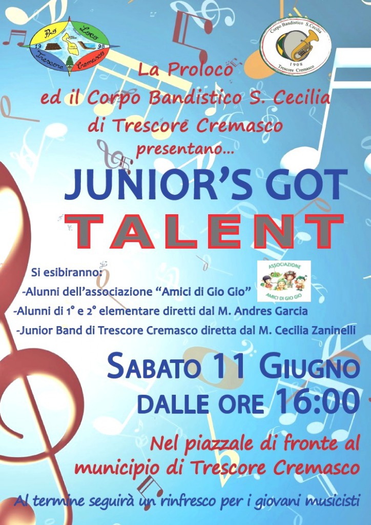 Junior's got talent [1592280]